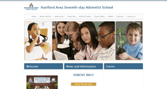 Desktop Screenshot of hasdas.com
